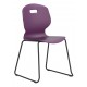 Arc Skid Frame Classroom / Visitors Chair 